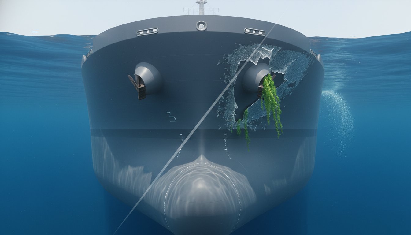 Hard Foul Release vs. Soft Silicone Coating: A Technical Performance Guide