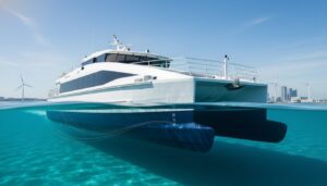 High Performance Ferry Hull Coatings: Optimizing Efficiency and Durability in 2026