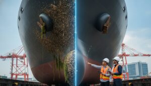 Strategic Marine Coating Supplier in Singapore: Navigating Tropical Biofouling & ROI