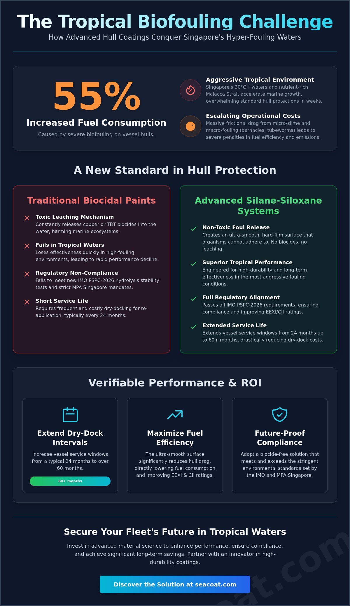 Strategic Marine Coating Supplier in Singapore: Navigating Tropical Biofouling & ROI Strategic Marine Coating Supplier in Singapore: Navigating Tropical Biofouling & ROI