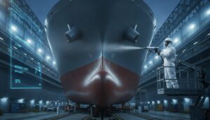 Technical Specifications for Foul Release Coating Application: A 2026 Engineering Guide