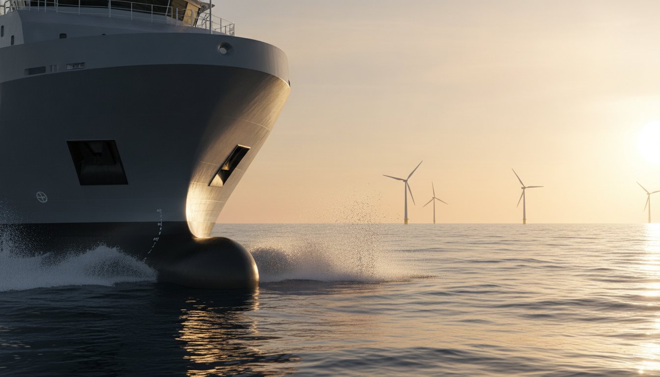 Advanced Marine Coating for Offshore Support Vessels: Maximizing OSV Efficiency in 2026