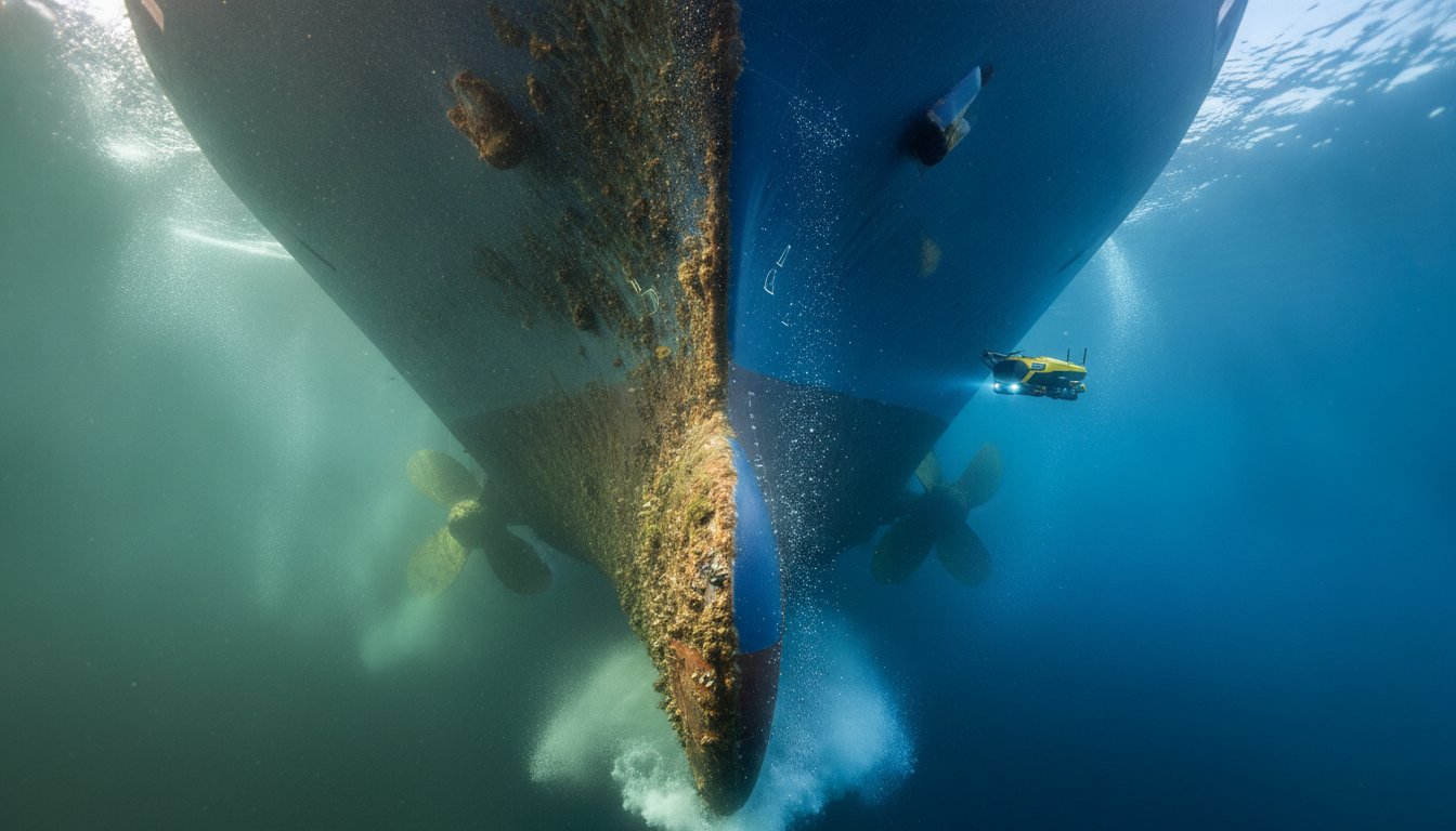 Biofouling Management Plan for Ships: IMO 2023 Compliance & Performance Guide