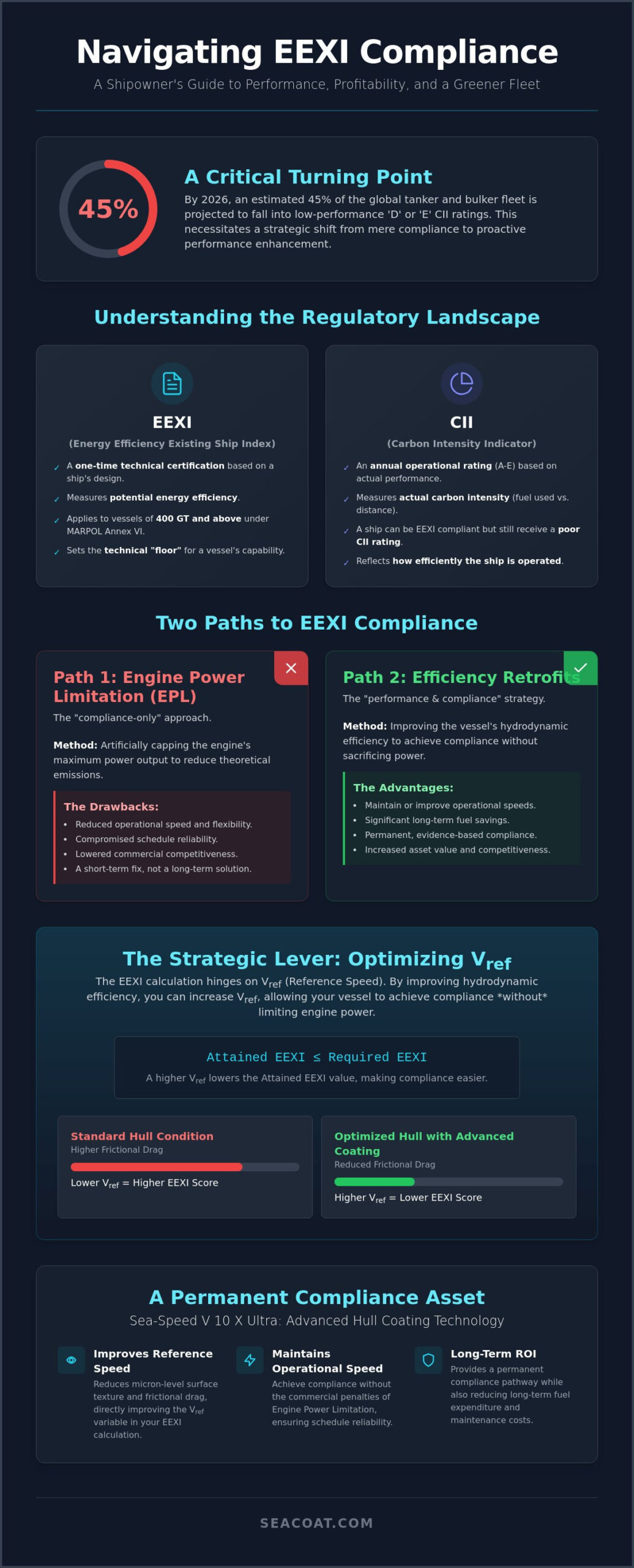 EEXI Technical File Preparation: A Strategic Guide to Maritime Compliance in 2026