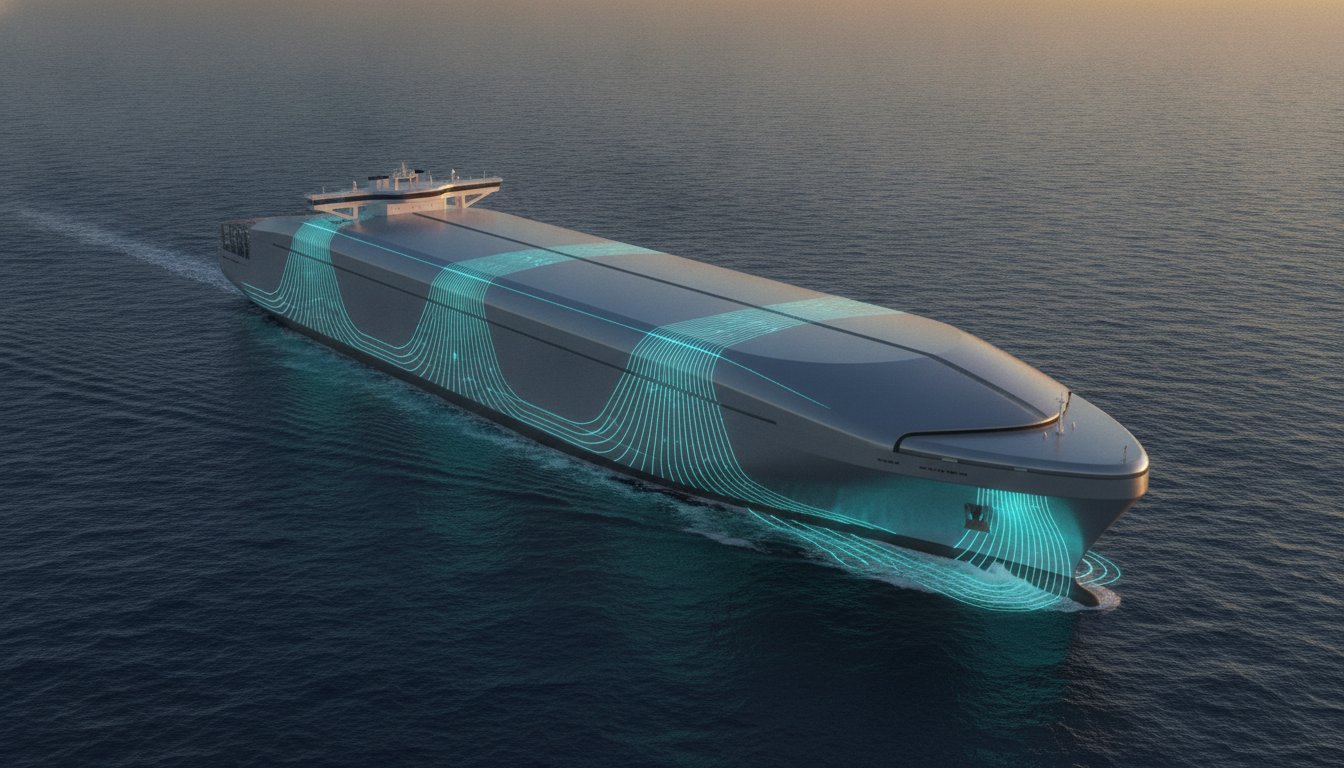 Fuel Efficiency Technology for Ships: A Strategic Guide to Hull Performance in 2026