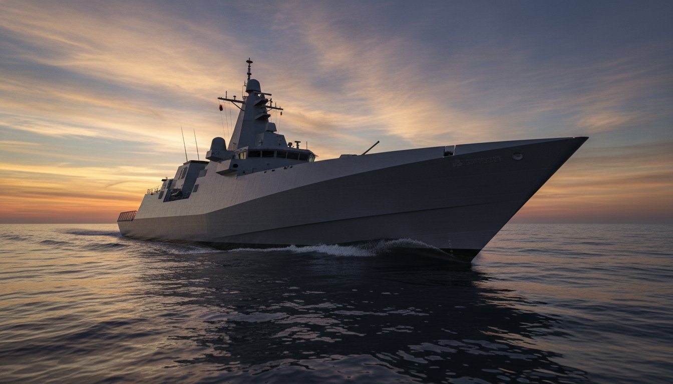 Military Ship Hull Coatings: Performance, Durability, and Compliance in 2026