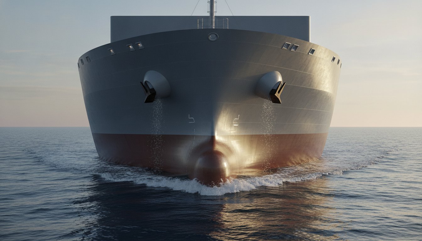 Non-Toxic Marine Hull Coating: The 2026 Guide to Performance and Compliance