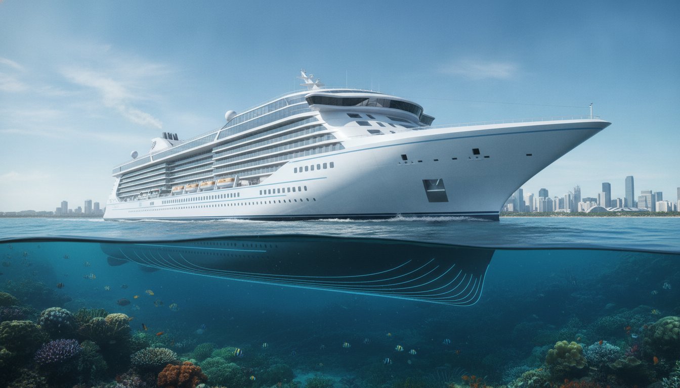 Eco-Friendly Cruise Ship Coatings: 2026 Performance Guide